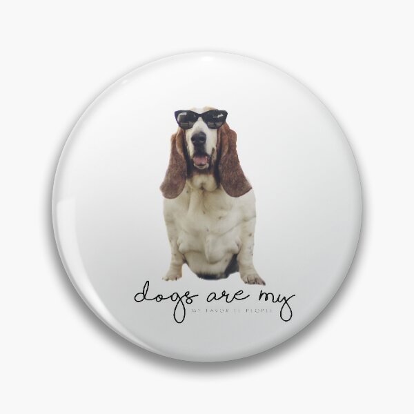 Item preview, Dogs are my favorite people - dog quotes - dogs funny sunglasses  designed and sold by Tropical Blood.