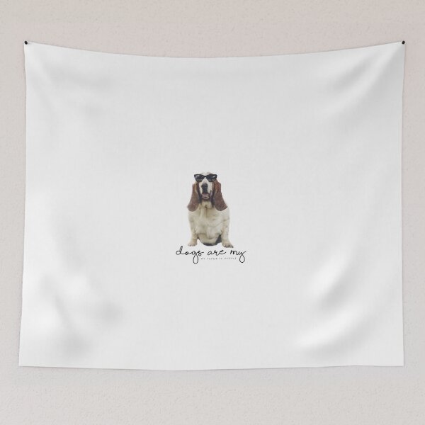 Item preview, Dogs are my favorite people - dog quotes - dogs funny sunglasses  designed and sold by Tropical Blood.