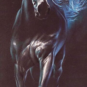 Artwork thumbnail, Prince Regent (Cropped) by Sara Moon