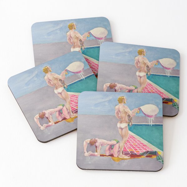 Item preview, Whippets designed and sold by Rodger Lehman.