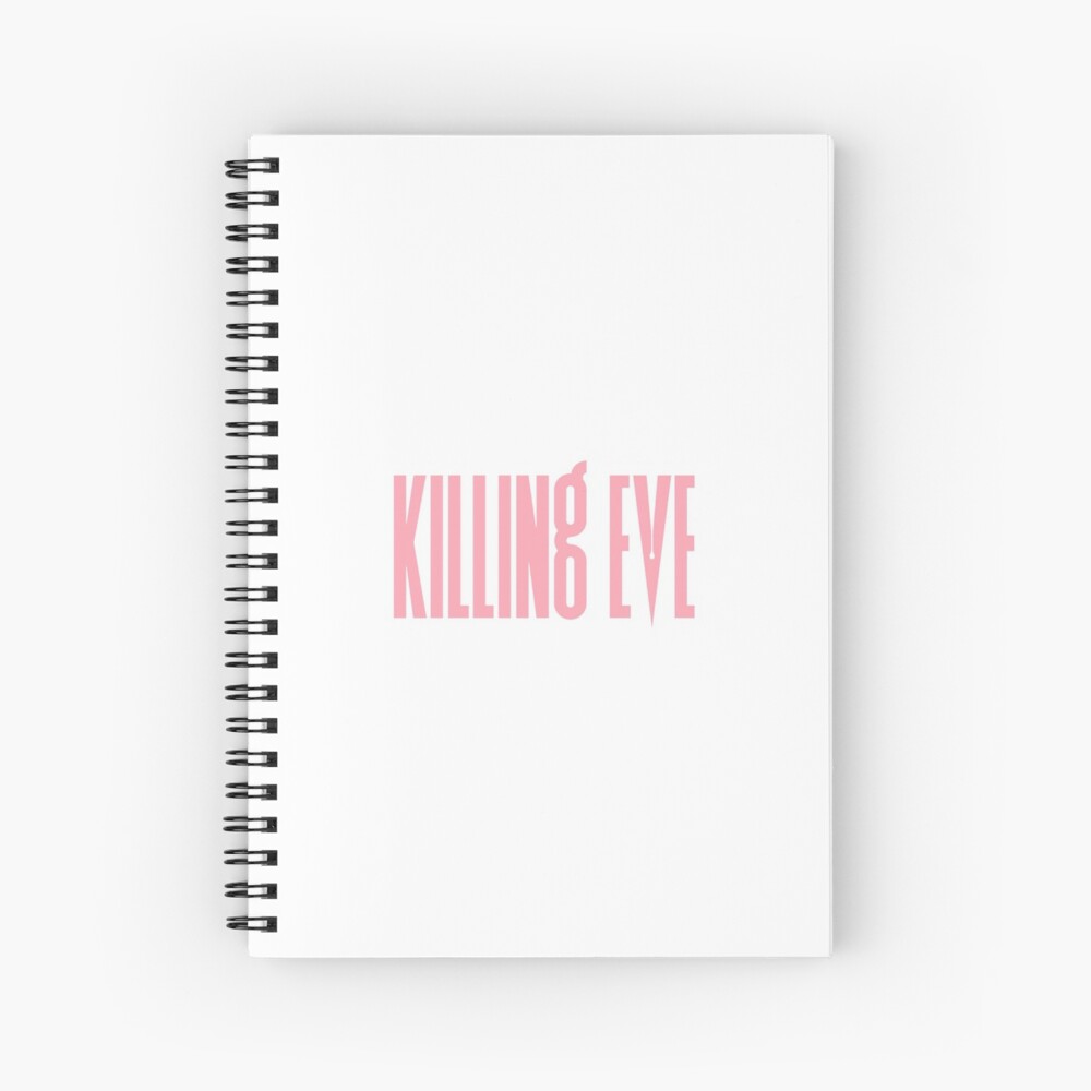 KILLING EVE VILLANELLE LOGO PINK Sticker for Sale by Amalia Solie |  Redbubble