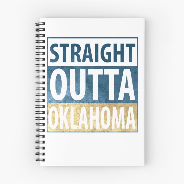 Item preview, Straight Outta Oklahama designed and sold by aeedesign.