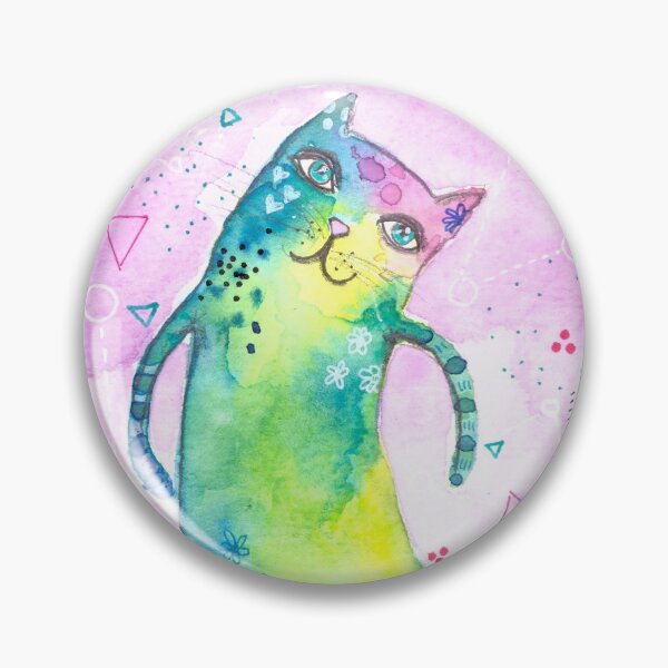 Item preview, Dancing Cat designed and sold by embellish studios.