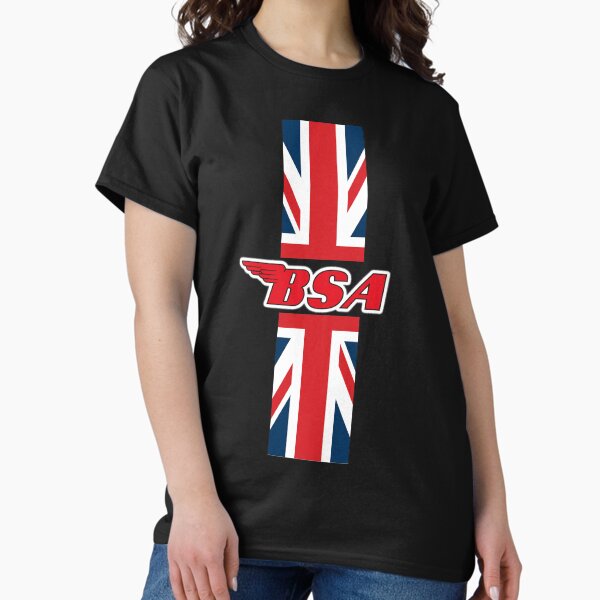 Item preview, BSA Motorcycles designed and sold by DBnation.