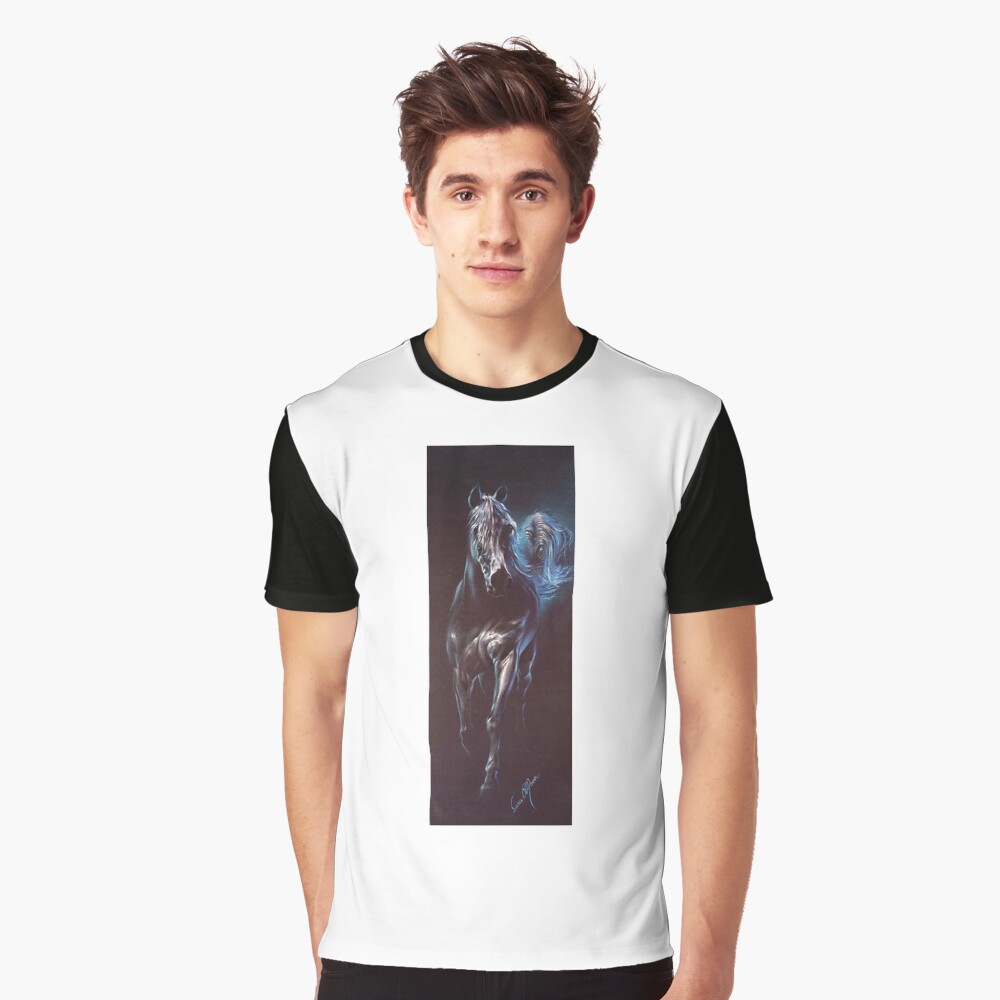 Item preview, Graphic T-Shirt designed and sold by sara-moon.