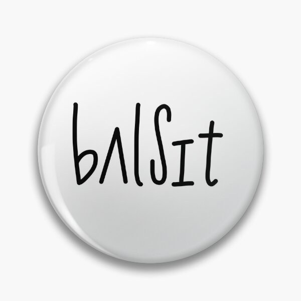 Item preview, bʌlʃɪt phonetics designed and sold by rachelcantinart.