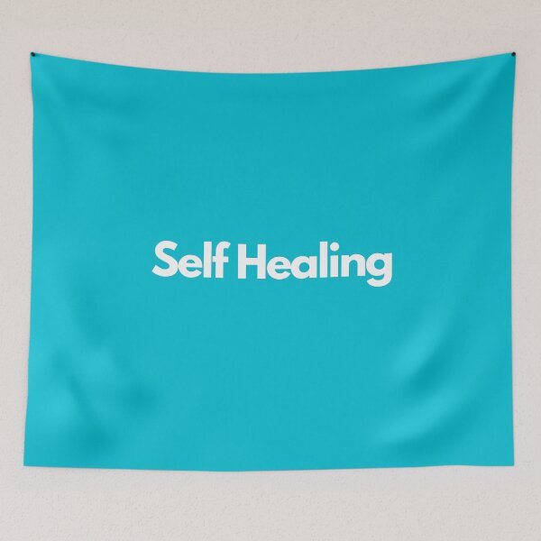 Item preview, Self Healing Design designed and sold by vonnieacrylics.