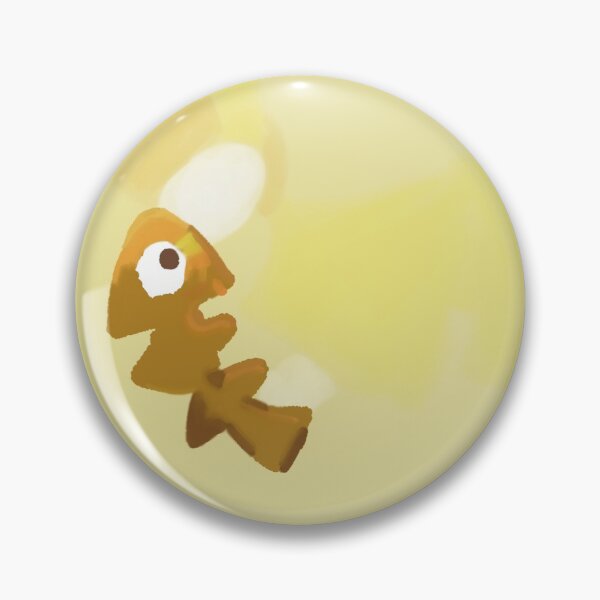 Item preview, Salmon Run golden/power eggs designed and sold by DoodlesOnTheWeb.