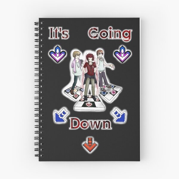 Item preview, It's Going Down designed and sold by JOKRlovesBBC.