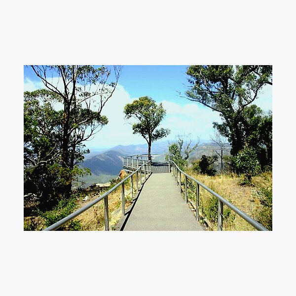Item preview, Boroka Lookout designed and sold by cjcphotography.