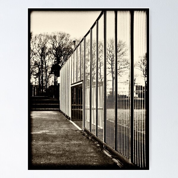 Cruyff Court 1 (Reeshofpark) Poster