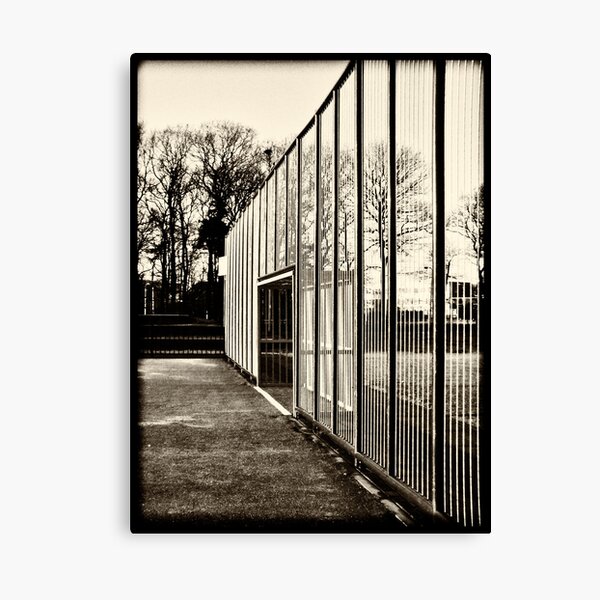 Cruyff Court 1 (Reeshofpark) Canvas Print