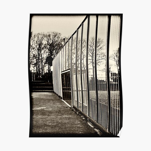 Cruyff Court 1 (Reeshofpark) Poster