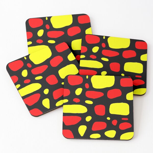 Item preview, RED BLACK YELLOW-271.2 designed and sold by Infopreneur1231.