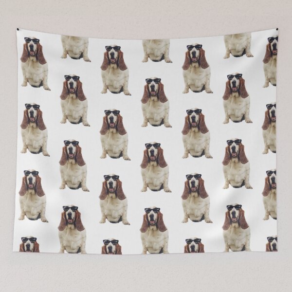 Item preview, DOG WITH SUNGLASSES - FUNNY DOG - CUTE DOG - BEST DOG EVER designed and sold by Tropical Blood.