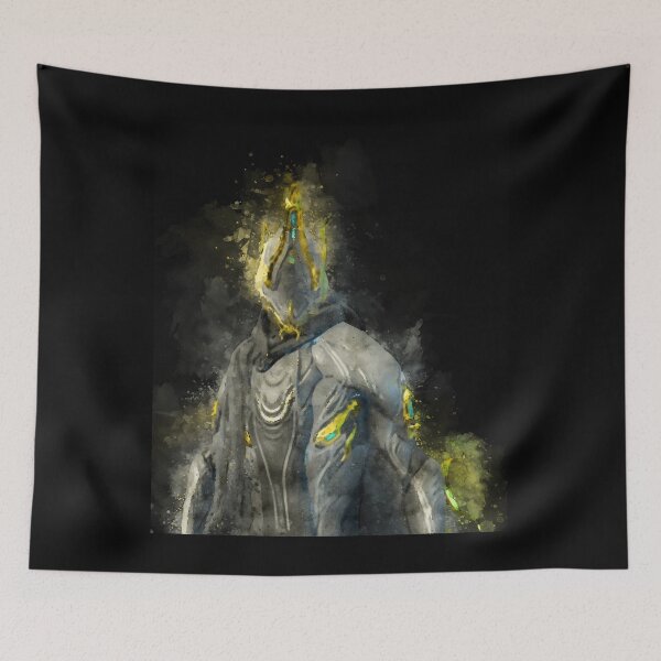 Item preview, Excalibur Umbra - Warframe designed and sold by Visionyst.