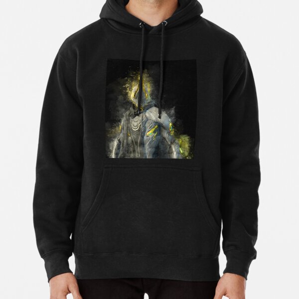 warframe ninja moletom com capuz