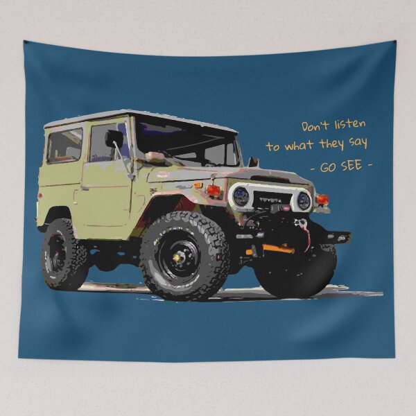 Item preview, GO SEE designed and sold by oldskooldesign.