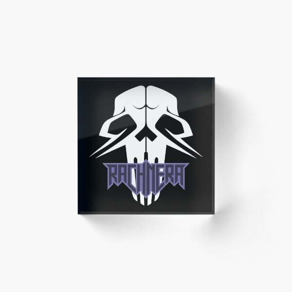 Rachnera: Band Shirt Acrylic Block