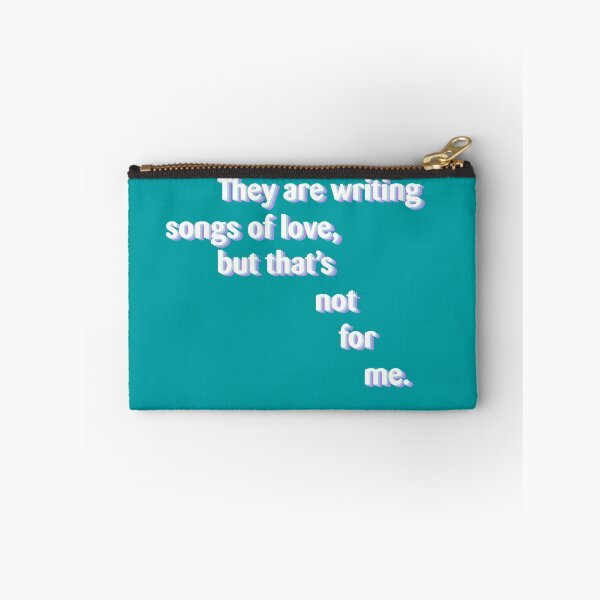 Item preview, They are writing songs of love, but that's not for me. designed and sold by arrogantdesign.
