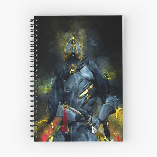 Item preview, Excalibur Umbra Prime - Warframe designed and sold by Visionyst.