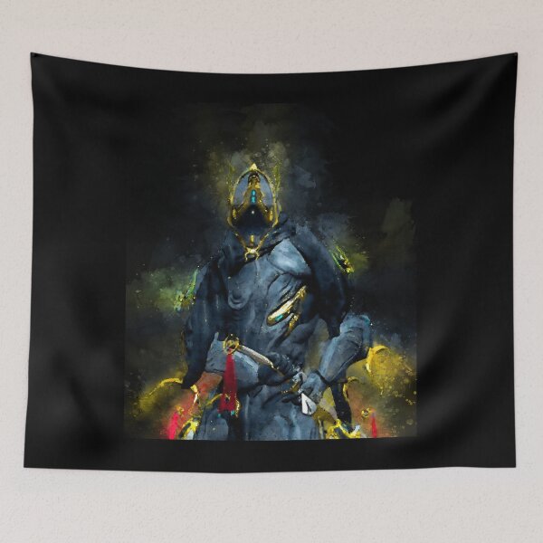 Item preview, Excalibur Umbra Prime - Warframe designed and sold by Visionyst.