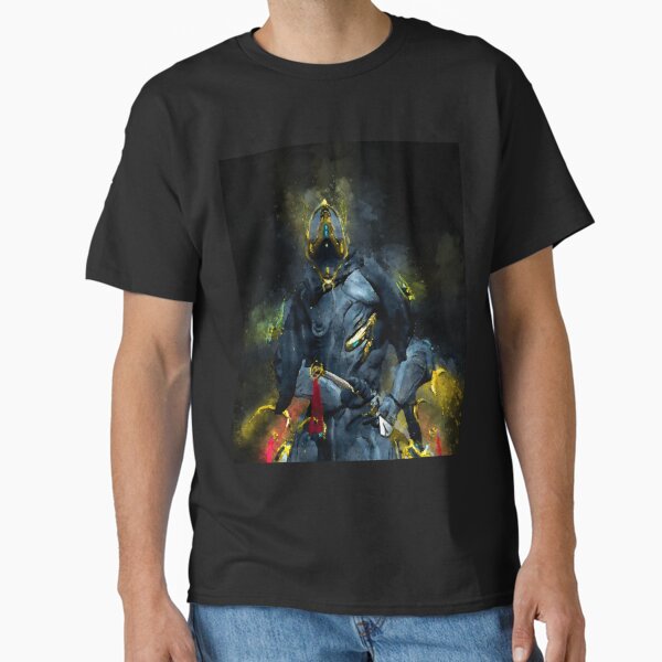 Item preview, Excalibur Umbra Prime - Warframe designed and sold by Visionyst.