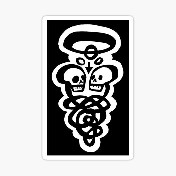 It Takes Two Sticker