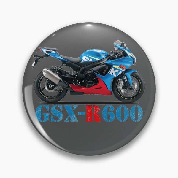 Item preview, The GSX-R600 designed and sold by rogue-design.