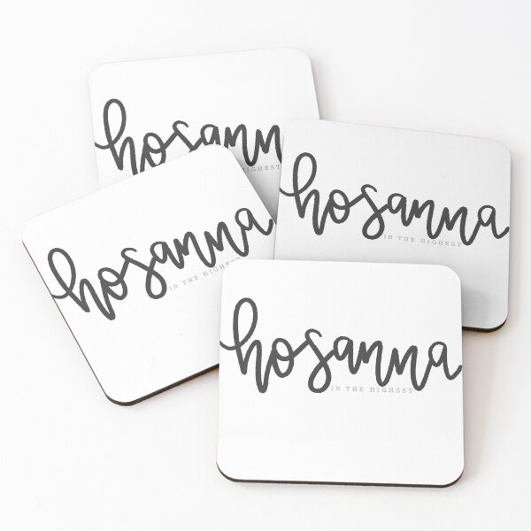Item preview, Hosanna designed and sold by Abbey Warren.