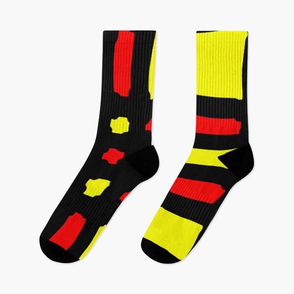 Item preview, RED BLACK YELLOW-270.1 designed and sold by Infopreneur1231.