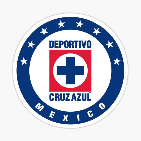Cruz Azul Stickers Redbubble