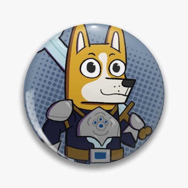 Item preview, Bagel the Paladin (Full) designed and sold by DystopianWaffle.
