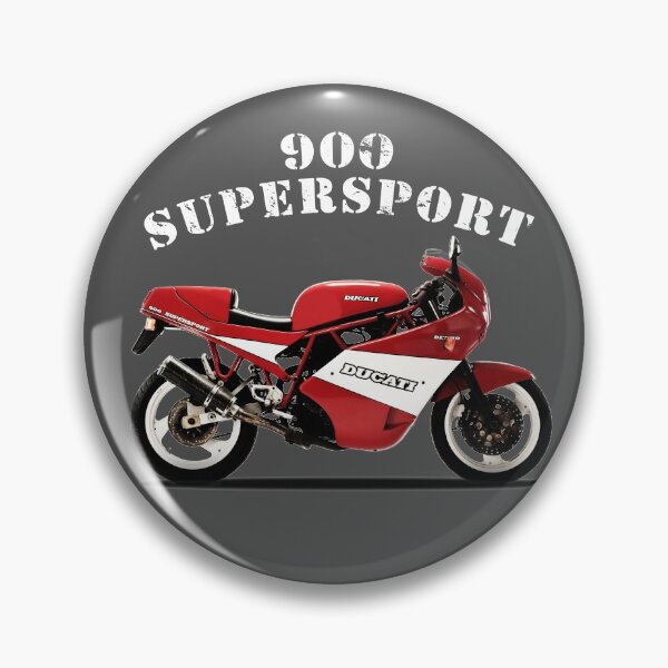 Item preview, 900 Super Sport 1990 designed and sold by rogue-design.
