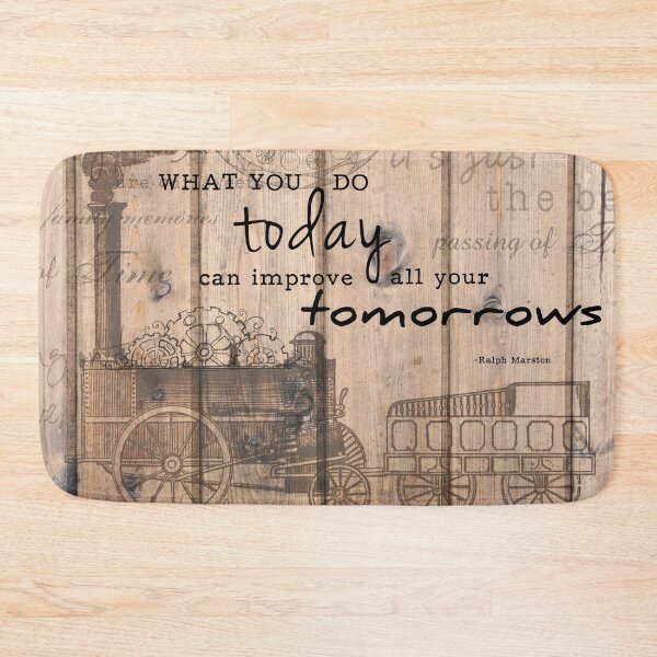 Item preview, Póster Locomotora Steampunk designed and sold by Irina Polyanskaya.