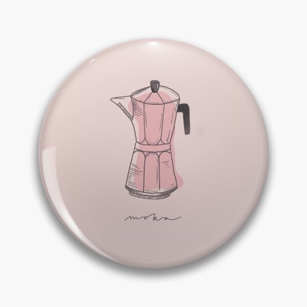 Item preview, moka designed and sold by janinectarine.