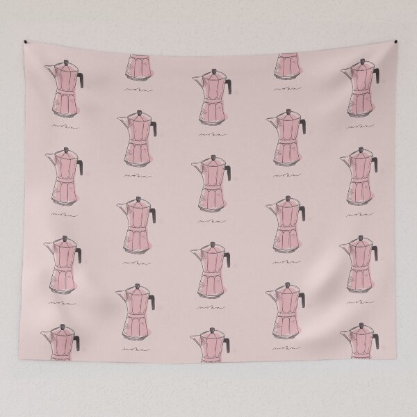 Item preview, moka designed and sold by janinectarine.