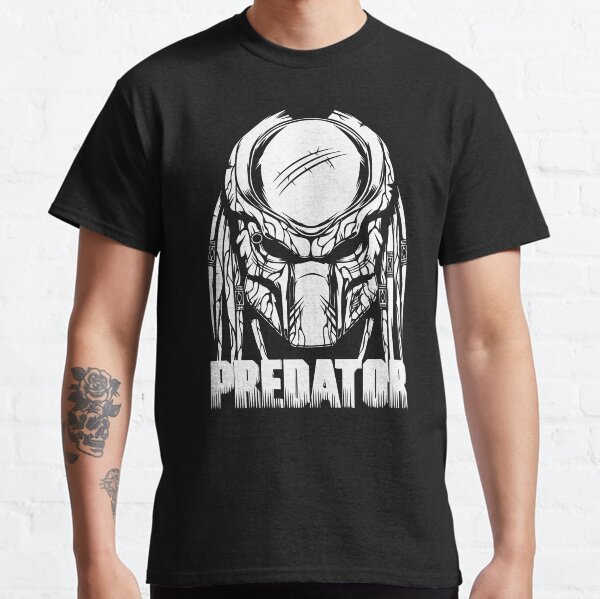 Prédateur T-shirt classique
