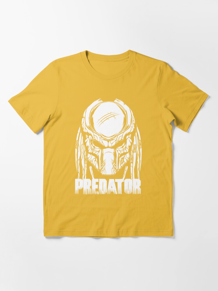Predator  Essential T-Shirt for Sale by BornLion