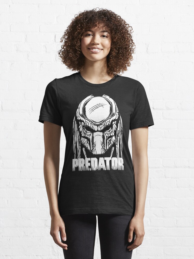 Predator  Essential T-Shirt for Sale by BornLion