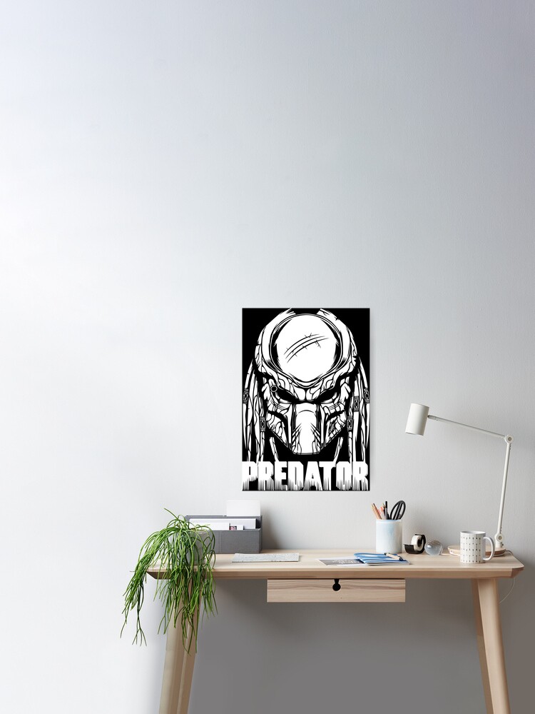 Predator  Essential T-Shirt for Sale by BornLion