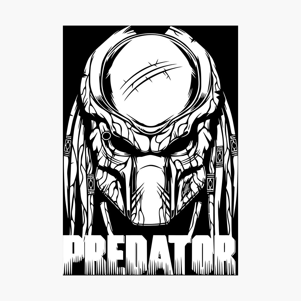 Predator Countdown Timer from Old Exit Sign