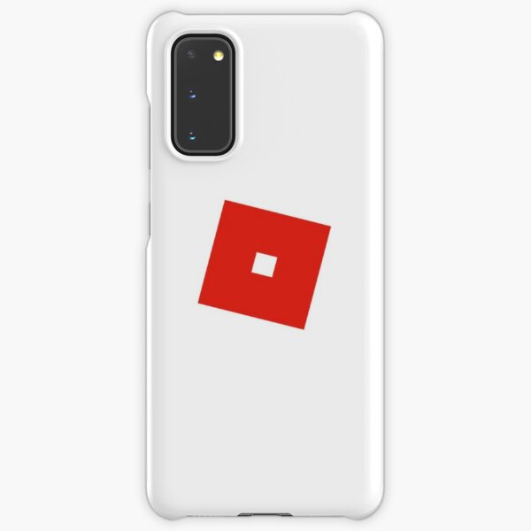 Roblox Logo Case Skin For Samsung Galaxy By Selenavelez Redbubble - cute galaxy roblox logo