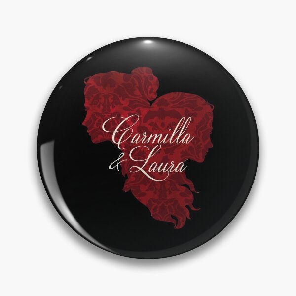 Item preview, Carmilla and Laura designed and sold by sdsimper.