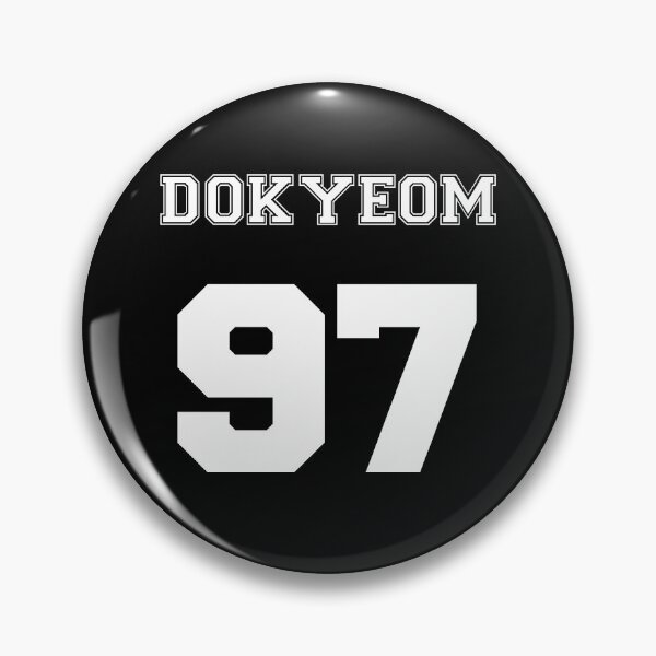 Item preview, SEVENTEEN DOKYEOM designed and sold by merchgram.