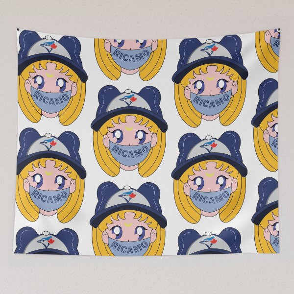 Item preview, Covid Ricamo Batter Up designed and sold by RicamoModa.