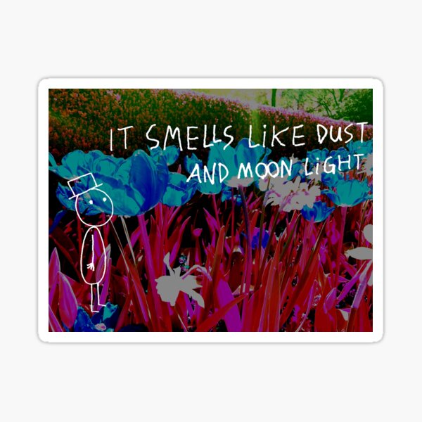 It’s Such a Beautiful Day - Don Hertzfeldt (FAN ART) Sticker