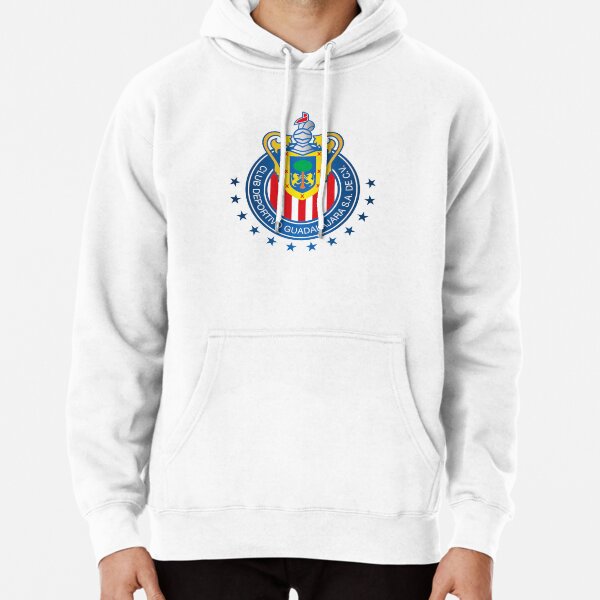 sudadera chivas