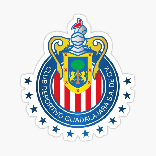 Chivas Pegatina