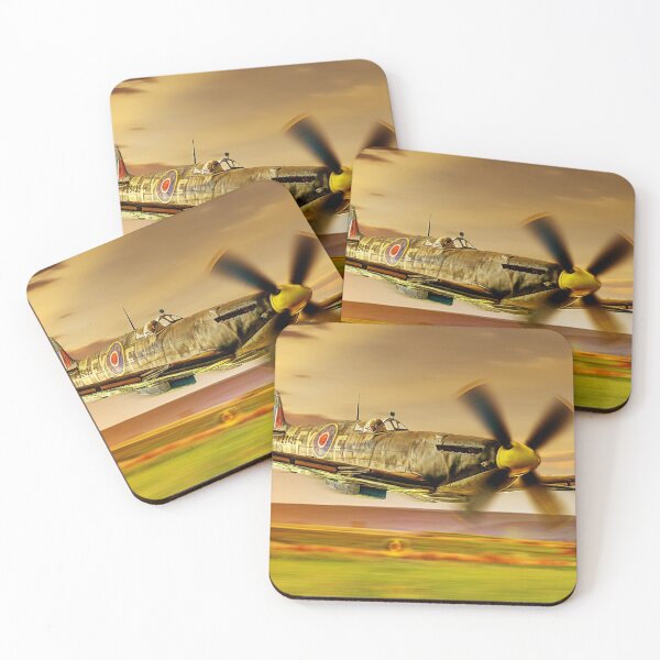 Item preview, Spitfire Flying Low 02 designed and sold by Weston  Westmoreland.